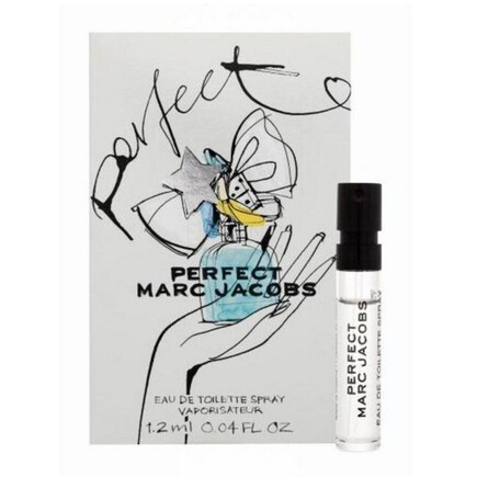Marc Jacobs - Perfect Eau de Toilette Duftprøve