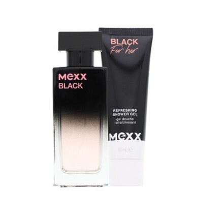 Mexx - Black Woman Eau de Toilette Gaveæske