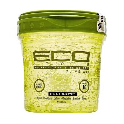 Eco Styler -  Olive Oil Styling Gel - 473 ml