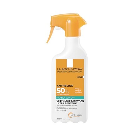 La Roche Posay - Anthelios Family Spray SPF 50+ - 300 ml