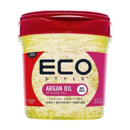 Eco Styler - Moroccan Argan Oil Styling Gel - 473 ml