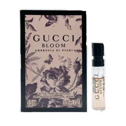 Gucci - Bloom Ambrosia di Fiori Eau de Parfum Duftprøve