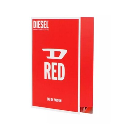 Diesel - Red by Diesel Eau de Parfum Duftprøve