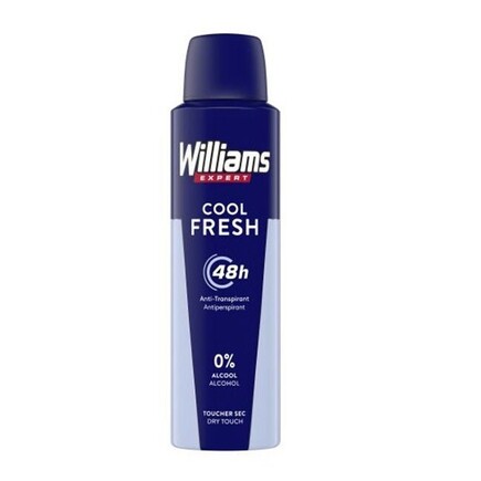 Williams - Expert Cool Fresh 48H Deodorant Spray - 150 ml