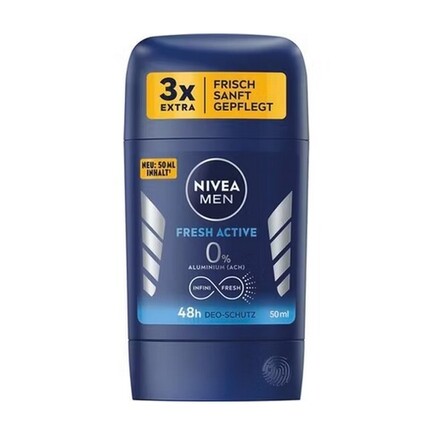 Nivea - Men Deostick Fresh Active - 50 ml