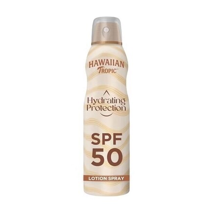 Hawaiian Tropic - Silk Hydration Dry Oil Sun Spray SPF 50 - 150 ml