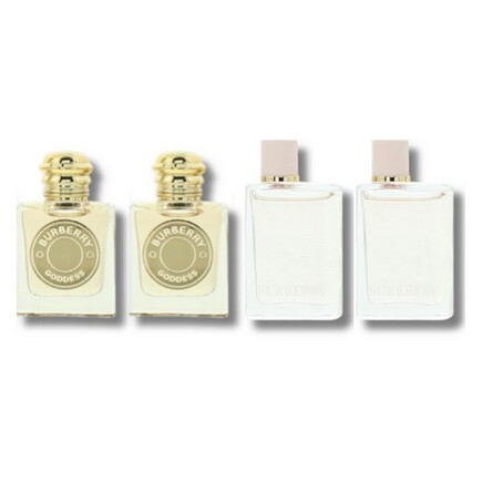 Burberry - Goddess & Her Perfume Collection
