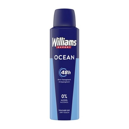 Williams - Expert Ocean 48H Deodorant Spray - 150 ml