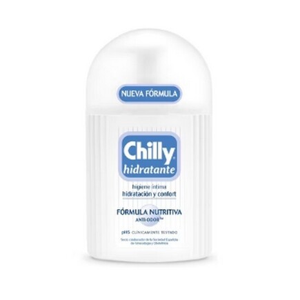 Chilly - Intimate Moisturizing Gel - 200 ml