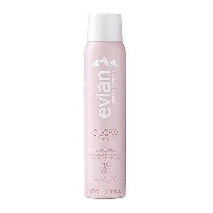Evian - Facial Mist Glow - 100 ml 