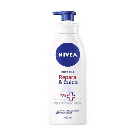 Nivea - Repair & Care Body Lotion - 400 ml