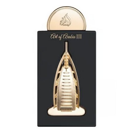 Lattafa Perfumes - Pride Art of Arabia 3 Eau de Parfum - 100 ml