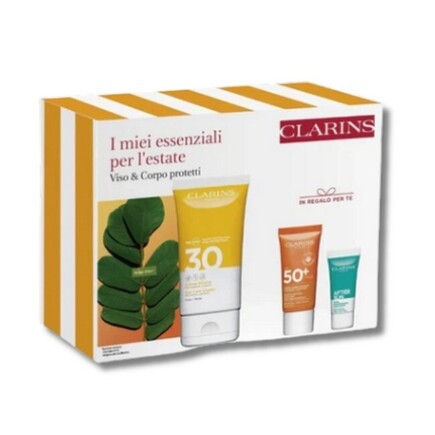 Clarins - Sun Summer Essentials Solcreme & Aftersun