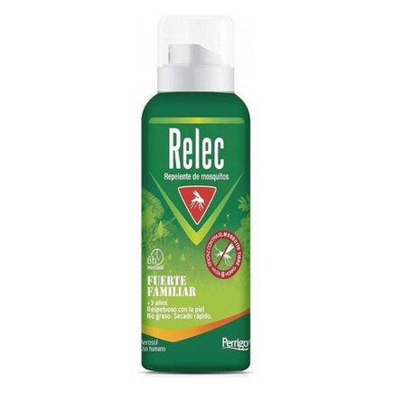 Relec - Myggespray Strong Family - 125 ml