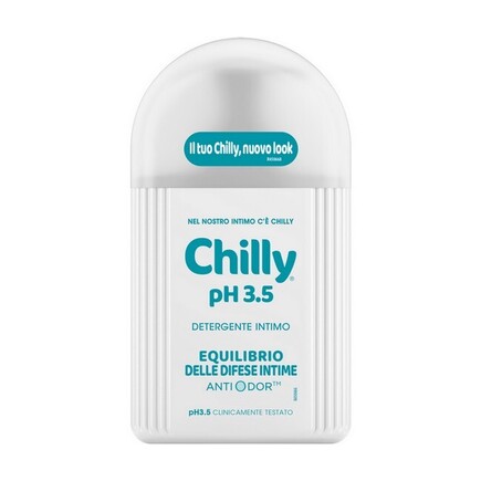 Chilly - Intimate Soap Protective - 200 ml