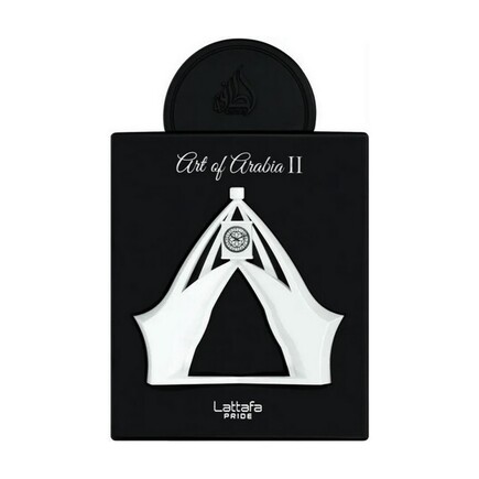 Lattafa Perfumes - Pride Art of Arabia 2 Eau de Parfum - 100 ml