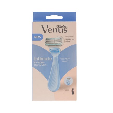 Gillette - Venus Satin Care Intim Barberskraber