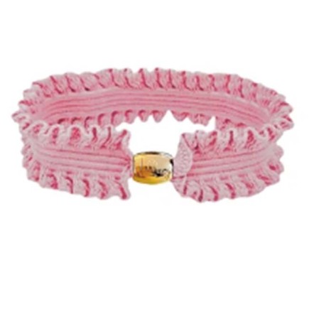 Libling - Original Hårelastik Flamingo Guld