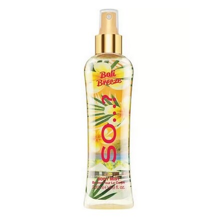 So...? - Bali Breeze Summer Escape Body Mist - 200 ml