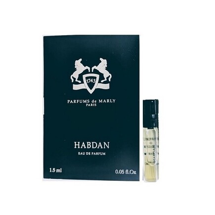 Parfums De Marly - Habdan Eau de Parfum Duftprøve