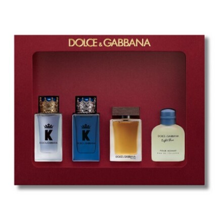 Dolce & Gabbana - Perfume Collection For Men