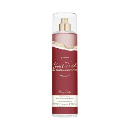 Sabrina Carpenter - Sweet Tooth Cherry Baby Body Mist - 236 ml