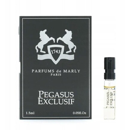 Parfums De Marly - Pegasus Exclusif Eau de Parfum Duftprøve