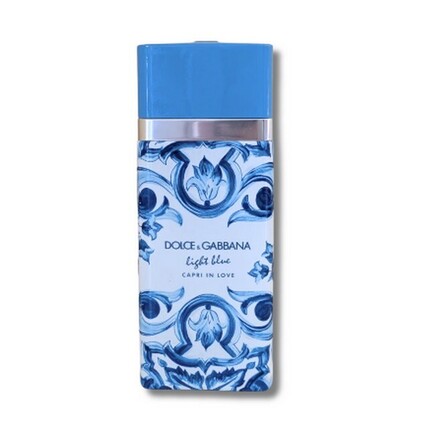 Dolce & Gabbana - Light Blue Capri in Love Eau de Parfum - 50 ml
