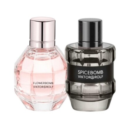 Viktor & Rolf - Perfume Collection Flowebomb & Spicebomb