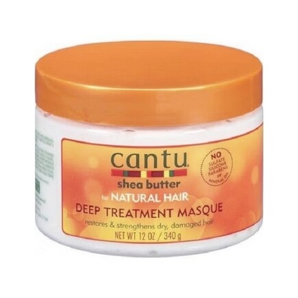 Cantu - Shea Butter Deep Treatment Masque - 340 gr.