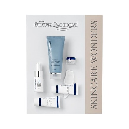 Beaute Pacifique - Værtindesæt Skin Care Wonders
