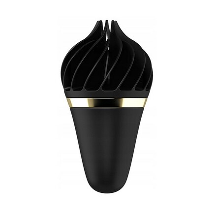 Satisfyer - Sweet Treat Spinnator Vibrator Black Gold