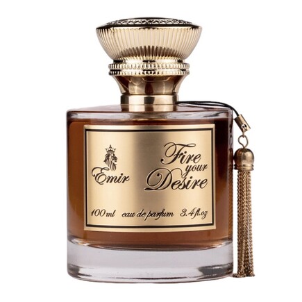 Paris Corner - Emir Fire Your Desire Eau de Parfum - 100 ml