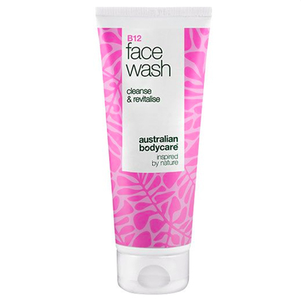 Australian Bodycare - B12 Face Wash - 100 ml
