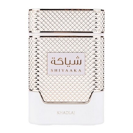 Khadlaj - Shiyaaka White Eau de Parfum - 100 ml