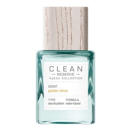 Clean - H2EAU Golden Citrus Eau de Parfum - 30 ml