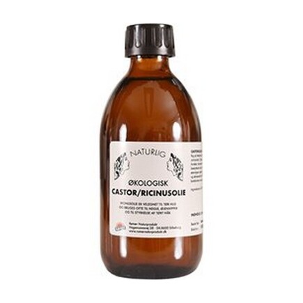 Rømer - Castor Oil Ricinusolie - 250 ml