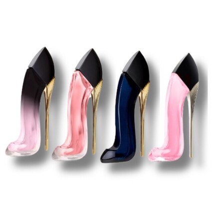 Carolina Herrera - Good Girl Perfume Collection - 4x7 ml