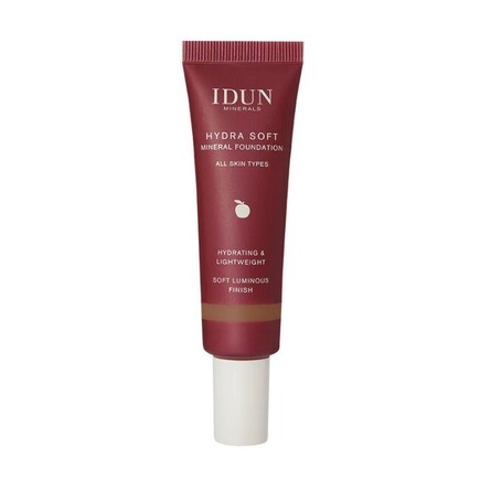 IDUN Minerals - Hydrasoft Mineral Foundation Hilda - 30 ml