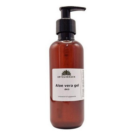 Urtegaarden - Aloe Vera Gel - 250 ml 