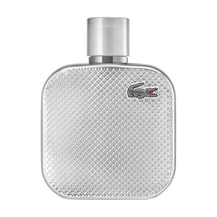 Lacoste - L.12.12 Silver Grey Eau de Parfum - 100 ml