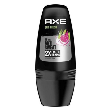 Axe - Epic Fresh Anti-Perspirant Deodorant Roll On - 50 ml