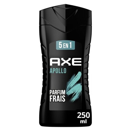 Axe - Apollo 5in1 Showergel - 250 ml