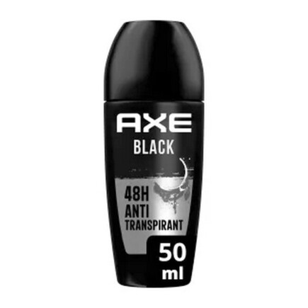 Axe - Black Anti-Perspirant Deodorant Roll On - 50 ml