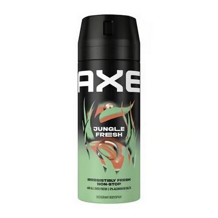 Axe - Jungle Fresh Deodorant & Body Spray - 150 ml
