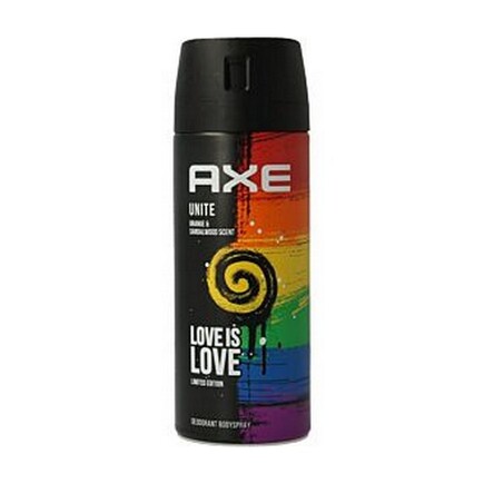 Axe - Unite Love is Love Deodorant & Body Spray - 150 ml