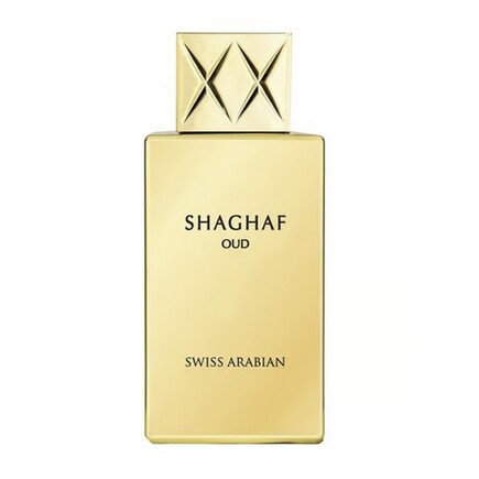 Swiss Arabian - Shaghaf Oud Eau de Parfum - 75 ml