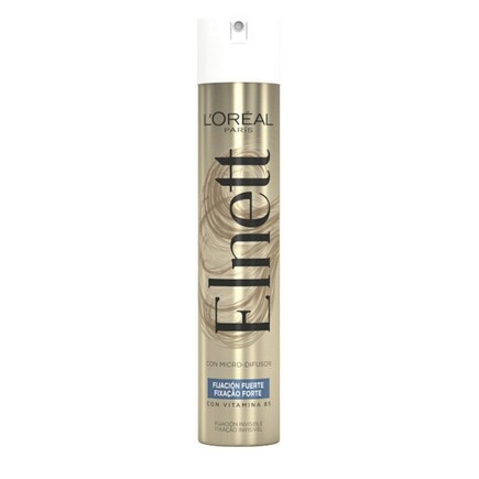 Loreal - Elnett Satin Hair Spray Strong Hold - 200 ml