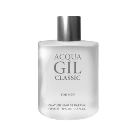 Chatler - Acqua Gil Classic Eau de Parfum - 100 ml
