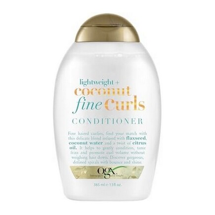 Ogx - Coconut Curls Conditioner - 385 ml